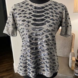 Rebecca Taylor top size XS